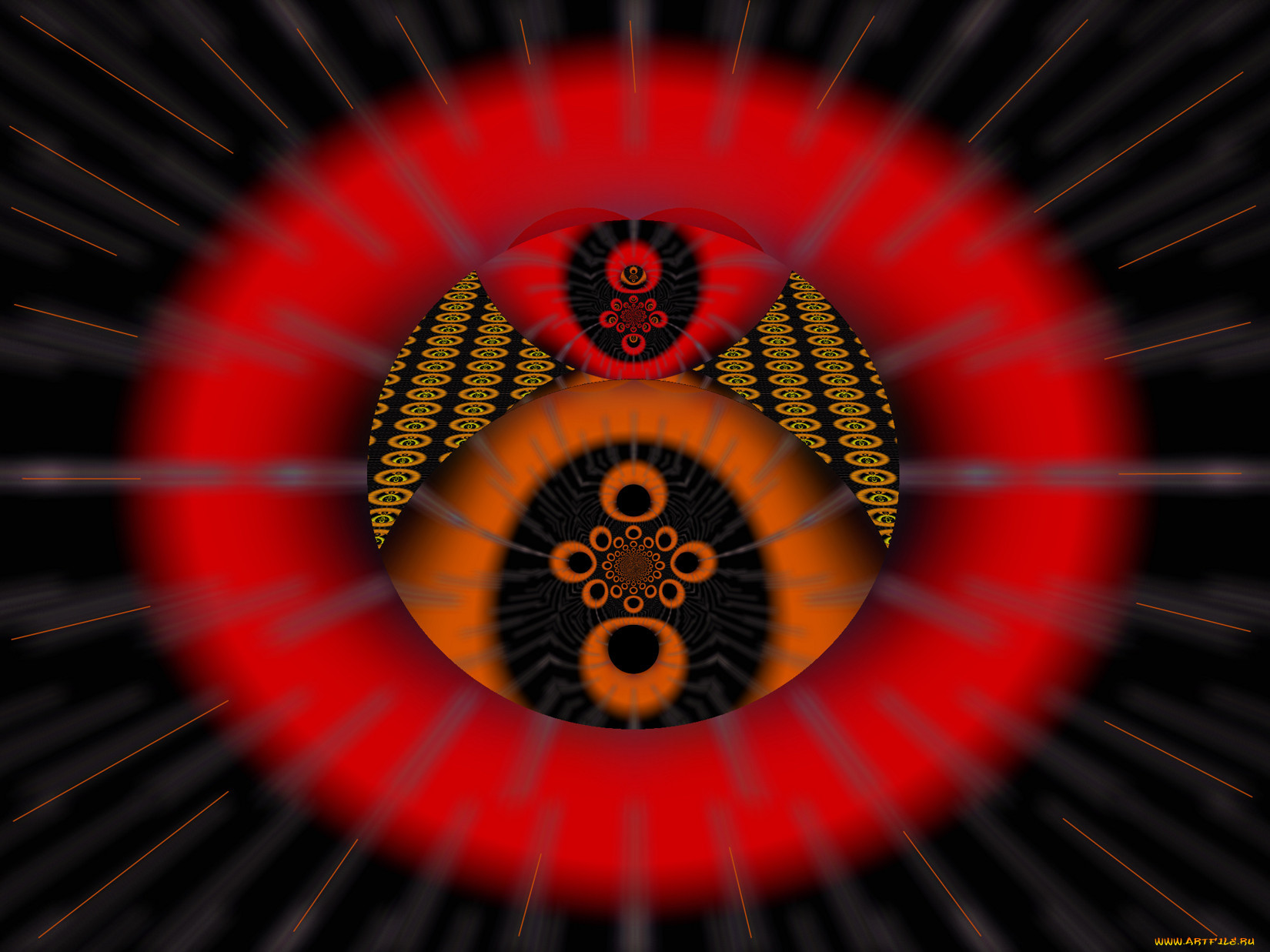 3, , fractal, , 